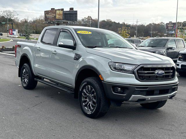 used 2021 Ford Ranger car, priced at $33,986