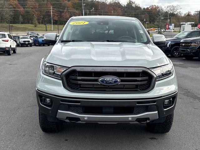 used 2021 Ford Ranger car, priced at $33,986