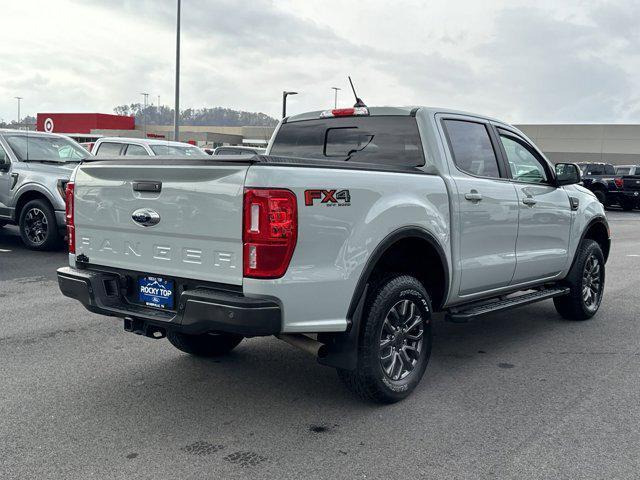 used 2021 Ford Ranger car, priced at $33,986