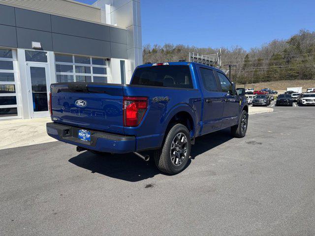 new 2025 Ford F-150 car, priced at $51,660