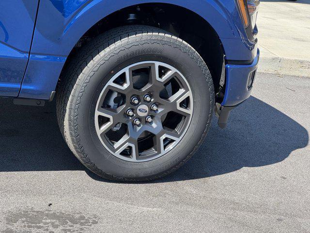 new 2025 Ford F-150 car, priced at $51,660