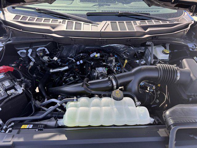 new 2025 Ford F-150 car, priced at $51,660