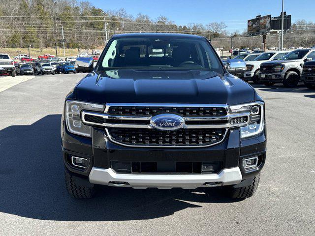 new 2024 Ford Ranger car, priced at $51,260