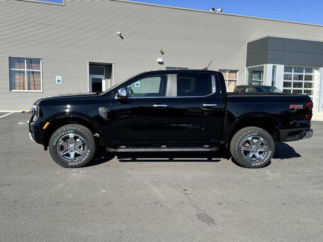 new 2024 Ford Ranger car, priced at $51,260