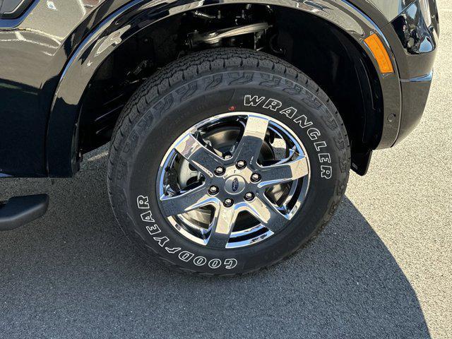 new 2024 Ford Ranger car, priced at $51,260