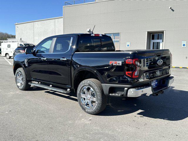 new 2024 Ford Ranger car, priced at $51,260