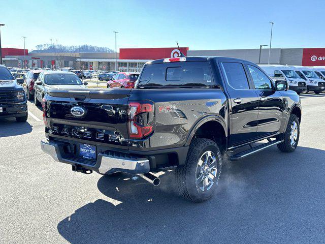 new 2024 Ford Ranger car, priced at $51,260