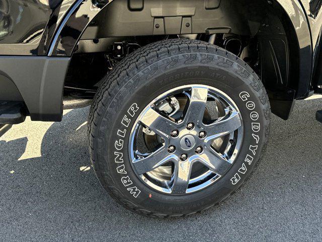 new 2024 Ford Ranger car, priced at $51,260