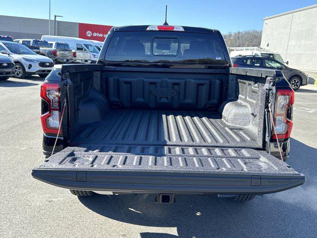 new 2024 Ford Ranger car, priced at $51,260