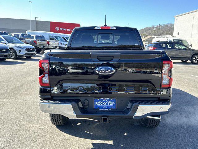 new 2024 Ford Ranger car, priced at $51,260