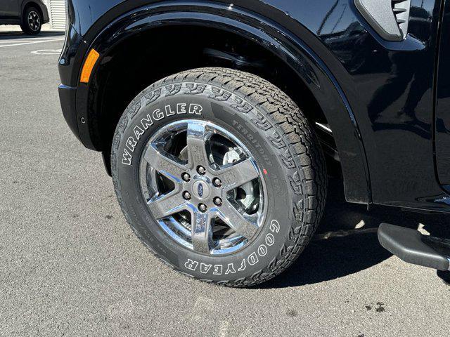 new 2024 Ford Ranger car, priced at $51,260