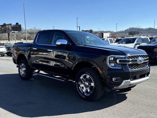 new 2024 Ford Ranger car, priced at $51,260