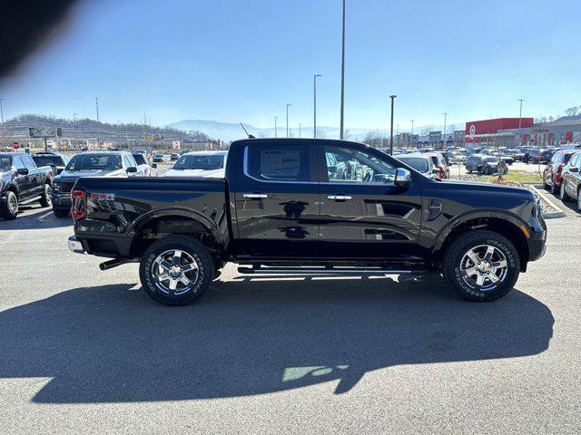 new 2024 Ford Ranger car, priced at $51,260