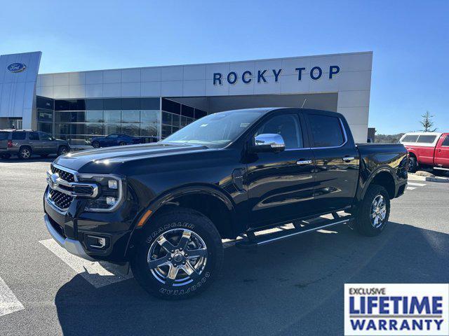 new 2024 Ford Ranger car, priced at $51,260