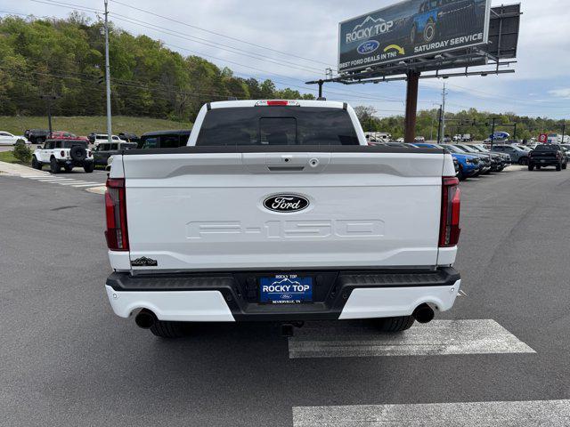 new 2025 Ford F-150 car, priced at $73,640