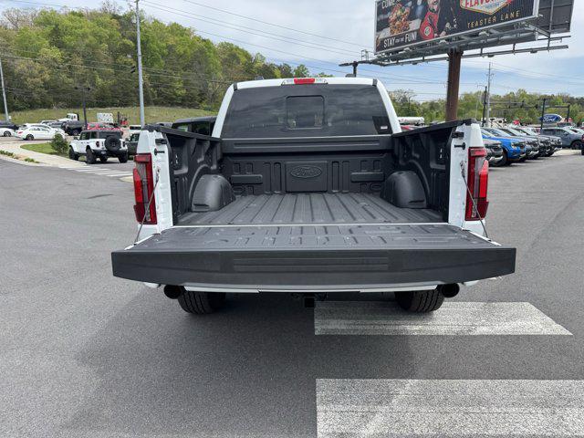new 2025 Ford F-150 car, priced at $73,640