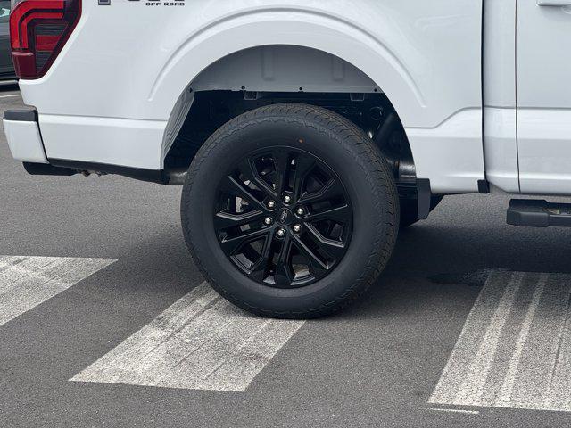 new 2025 Ford F-150 car, priced at $73,640