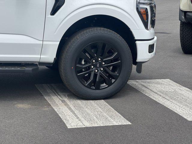 new 2025 Ford F-150 car, priced at $73,640