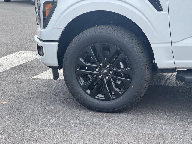 new 2025 Ford F-150 car, priced at $73,640