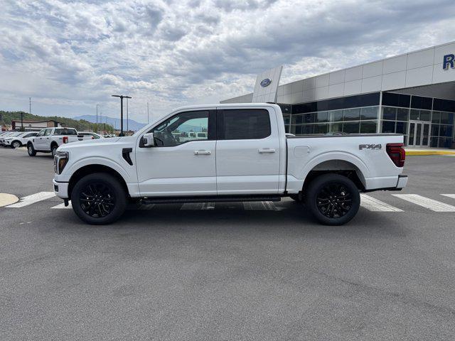new 2025 Ford F-150 car, priced at $73,640