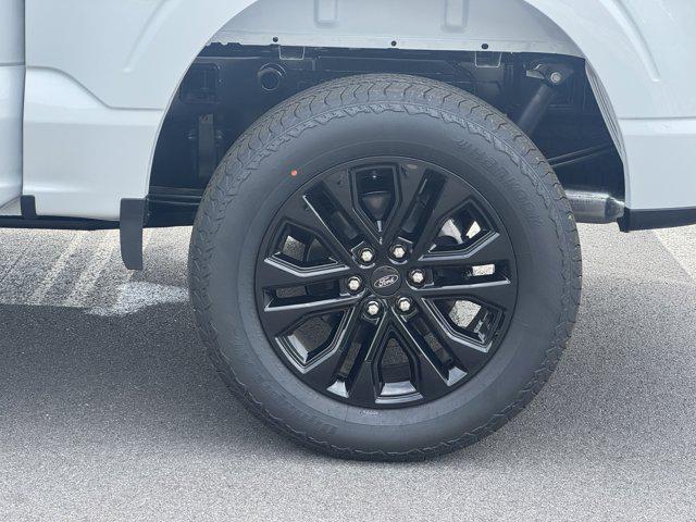 new 2025 Ford F-150 car, priced at $73,640