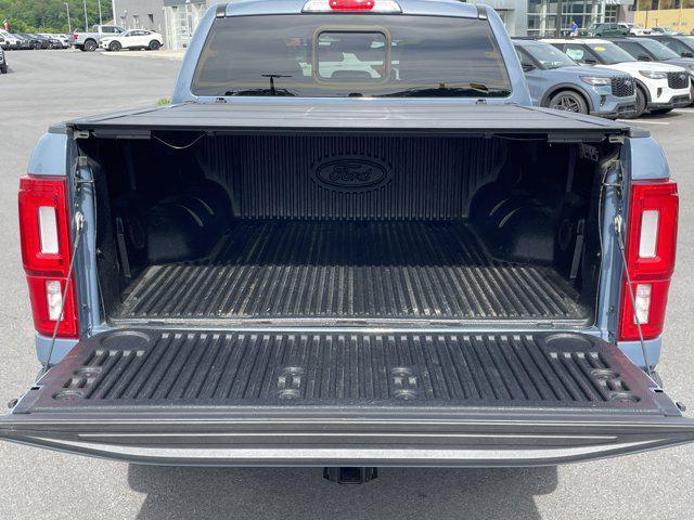 used 2023 Ford Ranger car, priced at $36,995