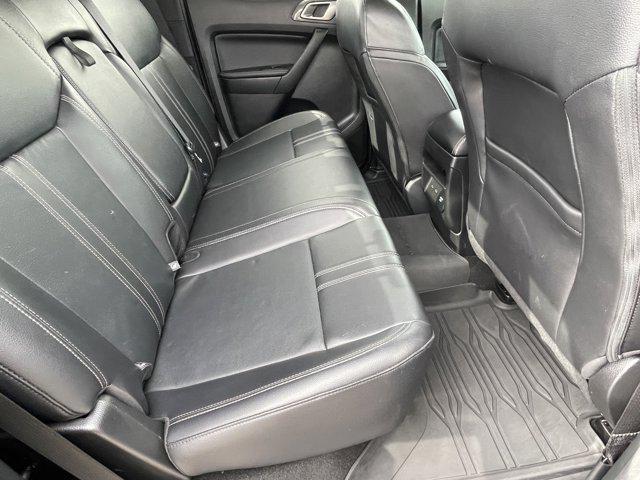 used 2023 Ford Ranger car, priced at $36,995