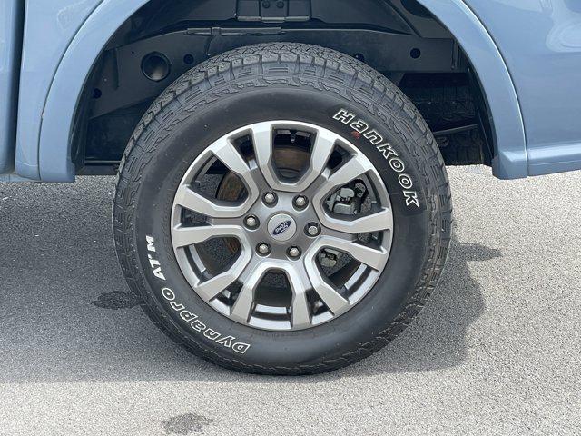 used 2023 Ford Ranger car, priced at $36,995