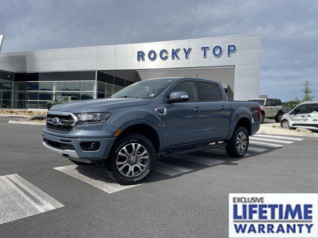 used 2023 Ford Ranger car, priced at $36,995