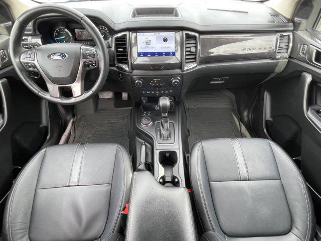 used 2023 Ford Ranger car, priced at $36,995