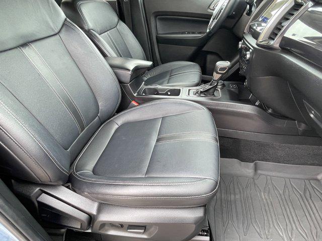 used 2023 Ford Ranger car, priced at $36,995