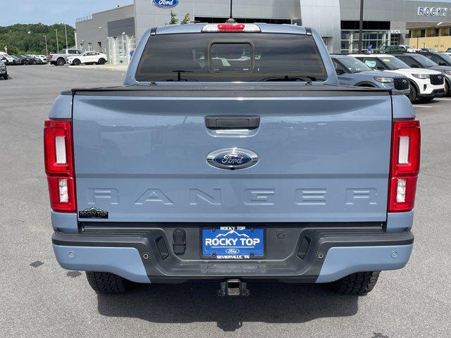used 2023 Ford Ranger car, priced at $36,995
