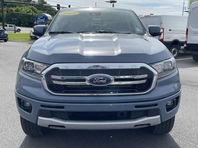used 2023 Ford Ranger car, priced at $36,995