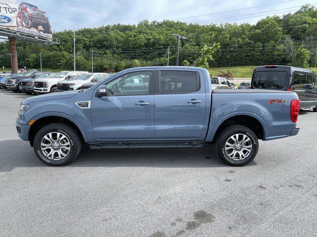 used 2023 Ford Ranger car, priced at $36,995