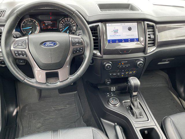 used 2023 Ford Ranger car, priced at $36,995