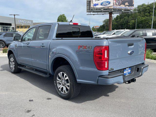 used 2023 Ford Ranger car, priced at $36,995