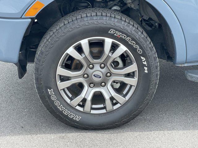 used 2023 Ford Ranger car, priced at $36,995