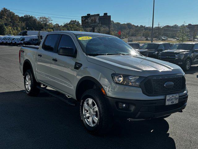 used 2022 Ford Ranger car, priced at $30,995