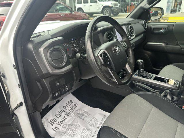 used 2023 Toyota Tacoma car, priced at $38,980