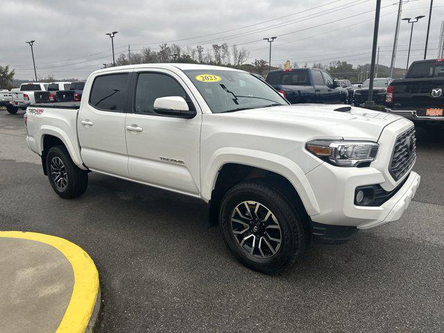 used 2023 Toyota Tacoma car, priced at $38,980