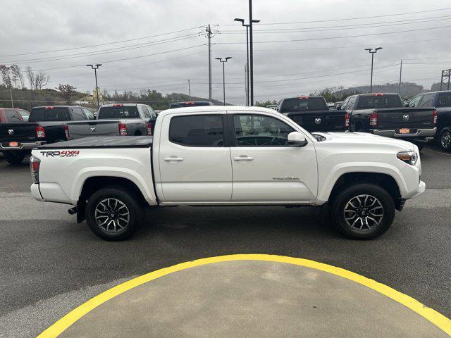 used 2023 Toyota Tacoma car, priced at $38,980