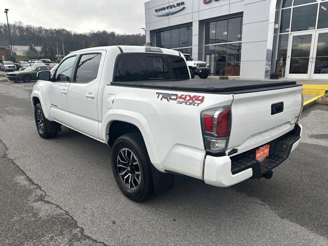 used 2023 Toyota Tacoma car, priced at $38,980