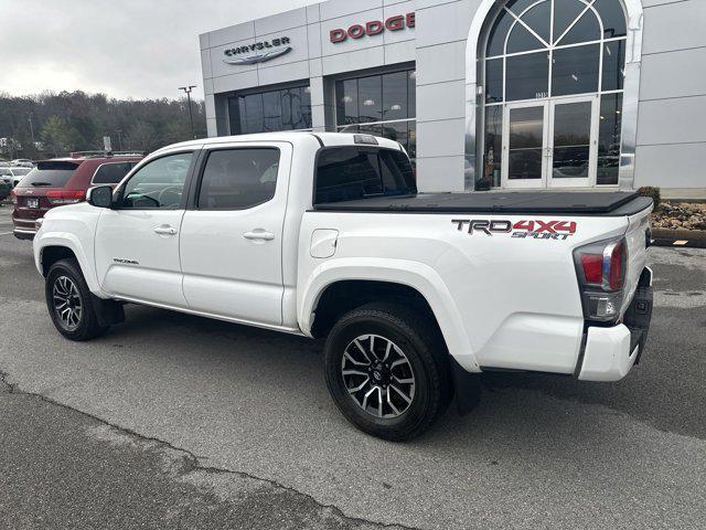 used 2023 Toyota Tacoma car, priced at $38,980