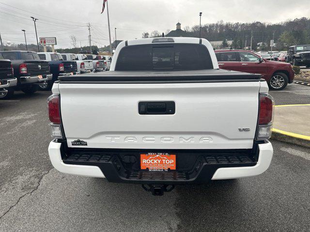 used 2023 Toyota Tacoma car, priced at $38,980