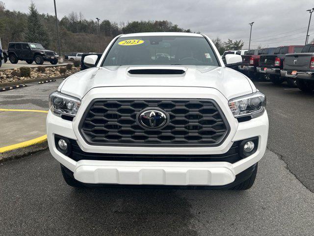 used 2023 Toyota Tacoma car, priced at $38,980