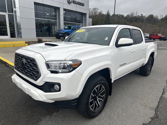 used 2023 Toyota Tacoma car, priced at $38,980