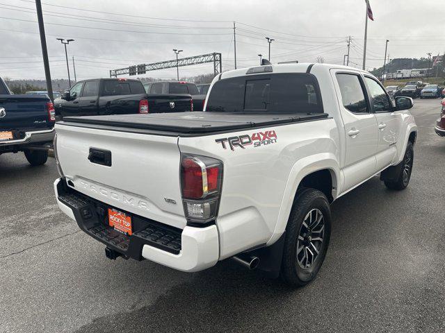 used 2023 Toyota Tacoma car, priced at $38,980