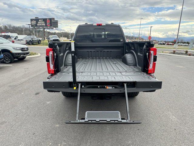 new 2024 Ford F-250 car, priced at $94,955