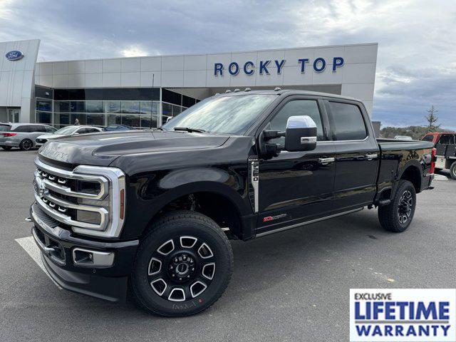 new 2024 Ford F-250 car, priced at $94,955