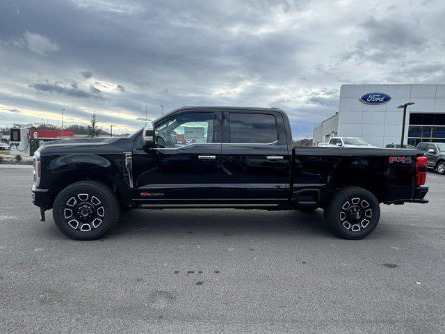 new 2024 Ford F-250 car, priced at $94,955